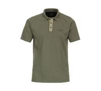 Casa Moda Regular Fit Poloshirt Kurzarm türkis
