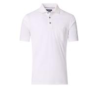 CASAMODA - Polo-Shirt weiß - Gr. - 3XL