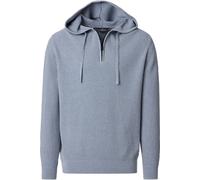 Casa Moda Regular Fit Pullover blau, Einfarbig