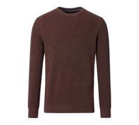 Casa Moda Regular Fit Pullover orange, Einfarbig