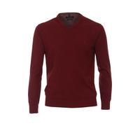 Casa Moda Pullover Uni rot Größe 3XL
