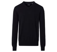Casa Moda Pullover – Schwarz – Einfarbig