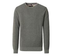 Casa Moda Regular Fit Pullover türkis, Einfarbig