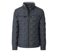 Casa Moda Regular Fit Steppjacke anthrazit, Einfarbig