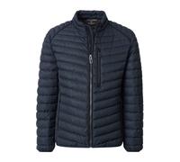 Steppjacke CASAMODA "CASAMODA Steppjacke uni", Herren, Gr. 4XL, blau (kobaltblau), 100% Polyester, Jacken Steppjacke (55048826-4XL) kobaltblau