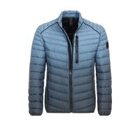 Casa Moda Regular Fit Steppjacke blau, Einfarbig