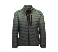 Casa Moda Regular Fit Steppjacke grün, Einfarbig
