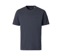 Casa Moda Regular Fit T-Shirt Rundhals anthrazit, Einfarbig