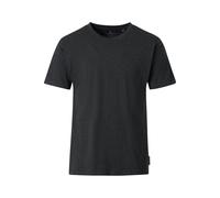 CASAMODA - T-Shirt uni 004200 anthrazit - Gr. - 4XL