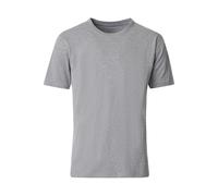 Casa Moda Regular Fit T-Shirt Rundhals beige, Einfarbig