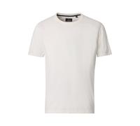 Casa Moda Regular Fit T-Shirt weiss, Einfarbig