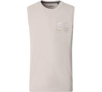 Casa Moda Regular Fit Tank Top beige, Einfarbig
