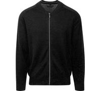 CASAMODA Herren Strickjacke uni ,XXL ,Schwarz