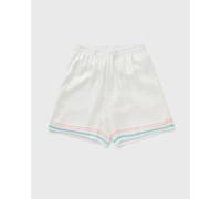 Casablanca DANCE JOY SILK SHORTS men Casual Shorts white in Größe:L