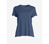 Casall Casall Soft Texture Tee Blue Shadow S