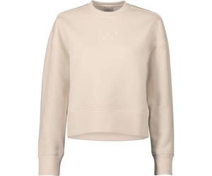 CASALL Damen Sweatshirt Boxy Crew Neck Sweatshirt (22402) L Light Sand