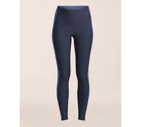 Casall Shaped Block High Waist Leggings - Core Blue S