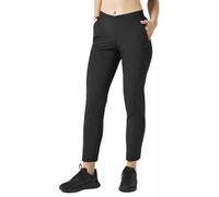 Casall Women's Classic Slim Woven Pants Black 38