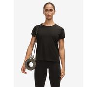 Casall T-Shirt Soft Texture - Black L