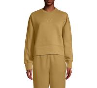 Casall Women's Boxy Crew Neck Sweatshirt Fuse Green M
