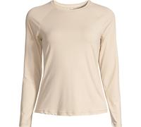 Casall Women's Essential Long Sleeve Ecru XL