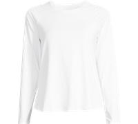 Casall Women's Essential Long Sleeve White S