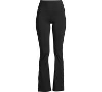 Casall Women's Flare High Waist Pant Black 40