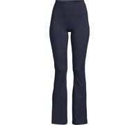 Casall Women's Flare High Waist Pant Core Blue 36