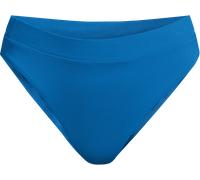 Casall Women's High Waist Bikini Brief Blue Teel 38