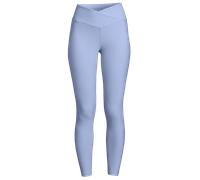 Casall Women's Overlap High Waist Tights Breeze Blue 42