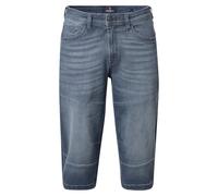 CASAMODA 3/4 - Jeans Steve Uni graues Mittelblau 40