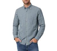 Casa Moda Freizeithemd B.D. Casual Fit Grün Größe L