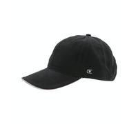 CASAMODA - Baseballcap unifarben schwarz - Gr. - OS