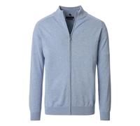 CASAMODA Basic Strickjacke Herren hellblau, M