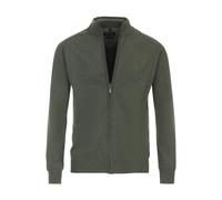 CASAMODA Basic Strickjacke Herren tanne, XXXL