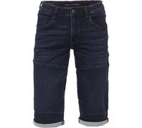 Casamoda Bermuda Short 3/4 Jeans Stretch Nachtblau Größe W30