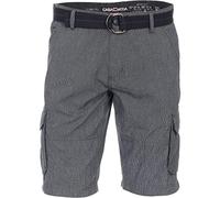 CASAMODA Bermuda Short Cargo Baumwolle Navy Größe W32