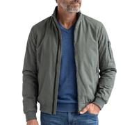 Casa Moda Blouson Regular Fit Herren Eukalyptus 100% Polyester XXL