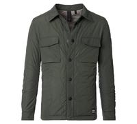 Casa Moda Jacke Regular Fit gesteppt einfarbig Grün XL