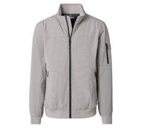 Casa Moda Langjacke Jacke uni Herren hellgrau 100% Polyester Gr. M