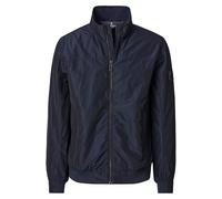 Blouson CASAMODA "CASAMODA Blouson uni", Herren, Gr. L, dunkelblau, 100% Polyester, Jacken Blouson (76493223-L) dunkelblau