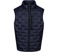 CASAMODA Bodywarmer Hybrid Puffer Navy - Größe L Dunkelblau L
