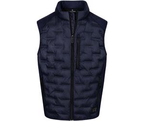 CASAMODA Bodywarmer Hybrid Puffer Navy - Größe L Dunkelblau L