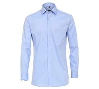Casa Moda Modern Fit Hemd super langer Arm blau