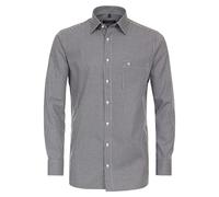 CASAMODA Businesshemd kariert Comfort Fit