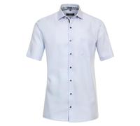 CASAMODA Businesshemd Kurzarm Uni Comfort Fit