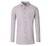 CASAMODA Businesshemd Print Comfort Fit
