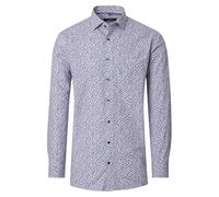 CASAMODA Businesshemd Print Comfort Fit