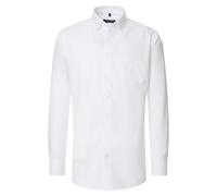 Casa Moda - Comfort Fit - Herren Businesshemd Langarm (344321400), Größe:43, Farbe:Weiß (000)