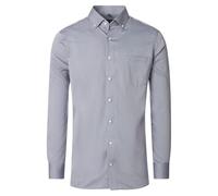 Casa Moda - Comfort Fit - Herren Businesshemd Langarm (344321400), Größe:43, Farbe:Blau (101)